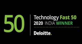 Deloitte Technology Fast 50 India 2020