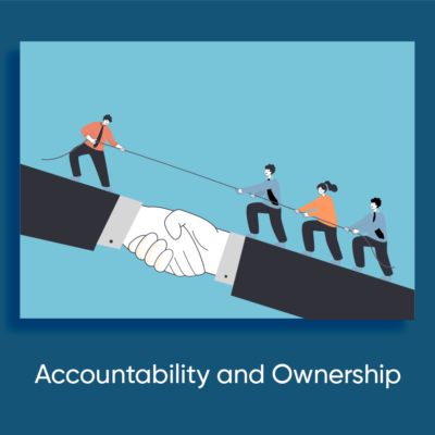 Accountability and Ownership