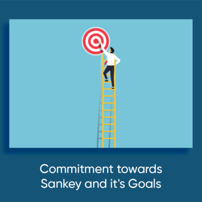 Commitment towards Sankey and it's Goals